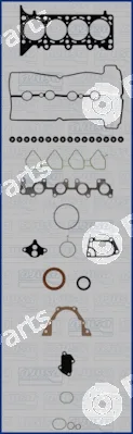 Ajusa 50308700 — Full Gasket Kit, engine MULTILAYER STEEL