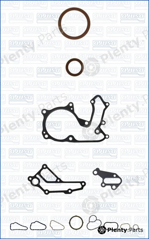 Ajusa 54309900 — Gasket Kit, crankcase