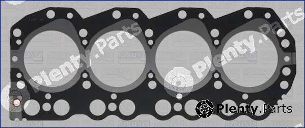 Ajusa 10070720 — Gasket, cylinder head MULTILAYER STEEL
