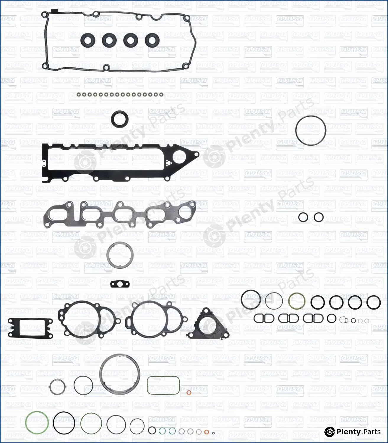 Ajusa 51094600 — Full Gasket Kit, engine