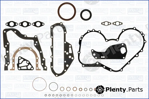 Ajusa 54123500 — Gasket Kit, crankcase