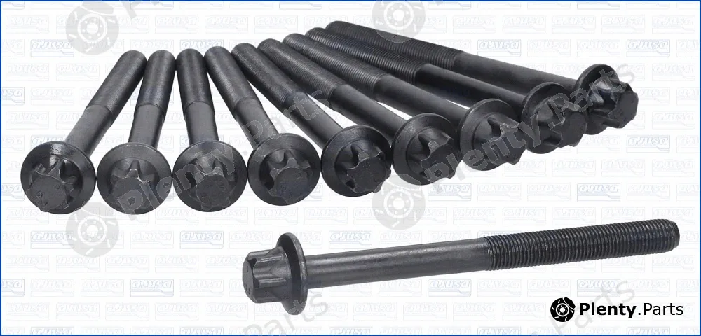 Ajusa 81067100 — Cylinder Head Bolt Set