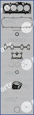 Ajusa 50227200 — Full Gasket Kit, engine MULTILAYER STEEL
