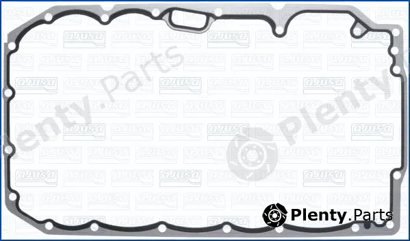 Ajusa 14096000 — Gasket, oil sump