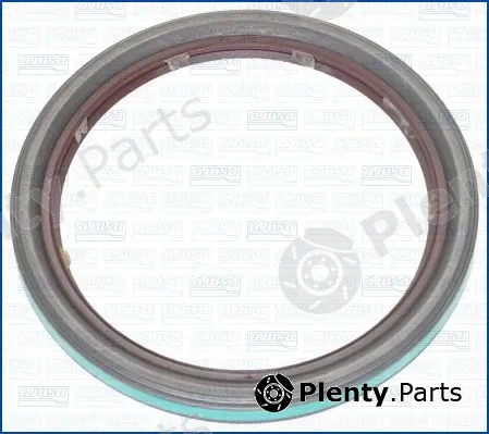 Ajusa 15109800 — Shaft Seal, crankshaft