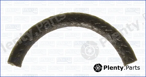 Ajusa 00504300 — Shaft Seal, crankshaft