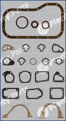 Ajusa 5405400B — Gasket Kit, crankcase
