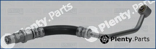 Ajusa OP10072 — Oil Pipe, charger