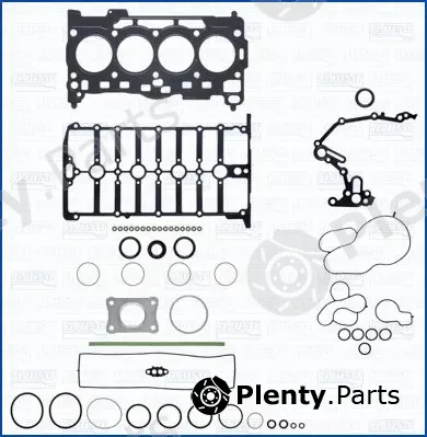 Ajusa 50391900 — Full Gasket Kit, engine MULTILAYER STEEL