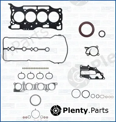 Ajusa 50464800 — Full Gasket Kit, engine MULTILAYER STEEL