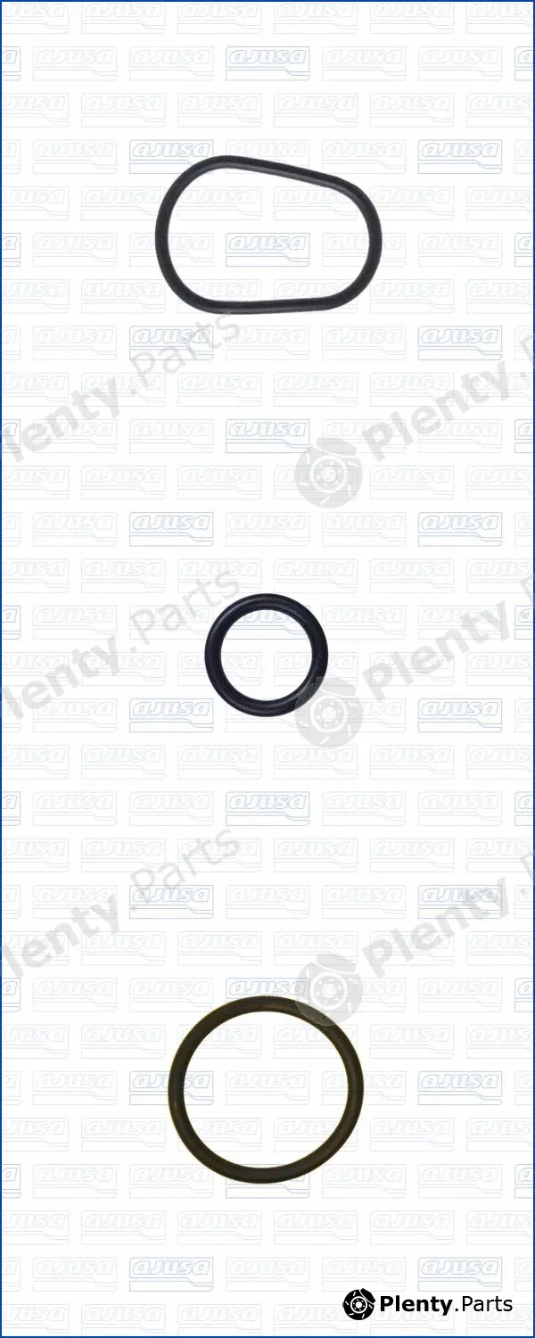 Ajusa 77034900 — Gasket Set, oil cooler