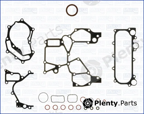 Ajusa 54125400 — Gasket Kit, crankcase