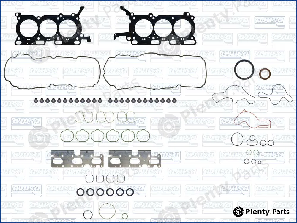 Ajusa 50560900 — Full Gasket Kit, engine MULTILAYER STEEL