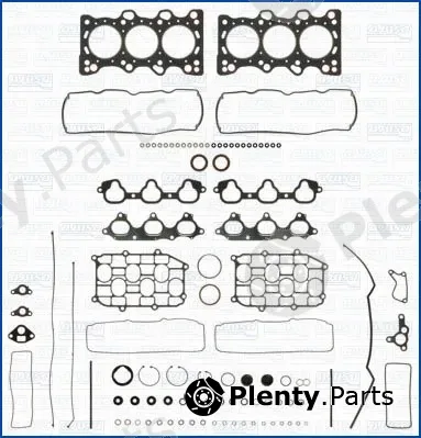 Ajusa 52101900 — Gasket Kit, cylinder head FIBERMAX