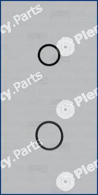 Ajusa 77016000 — Gasket Set, oil cooler