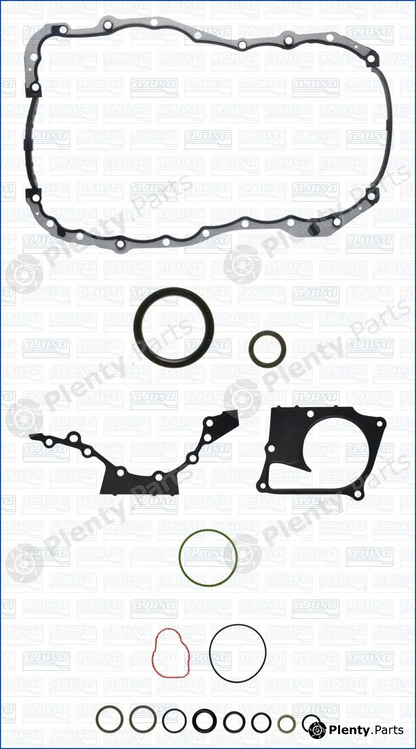 Ajusa 54299700 — Gasket Kit, crankcase