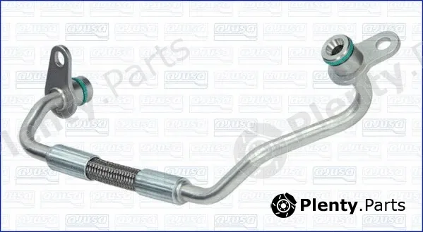 Ajusa OP10593 — Oil Pipe, charger