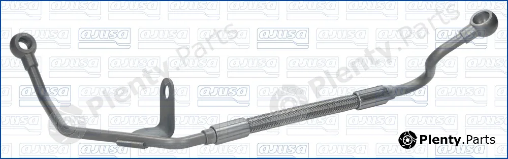 Ajusa OP10678 — Oil Pipe, charger