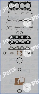 Ajusa 50237700 — Full Gasket Kit, engine MULTILAYER STEEL