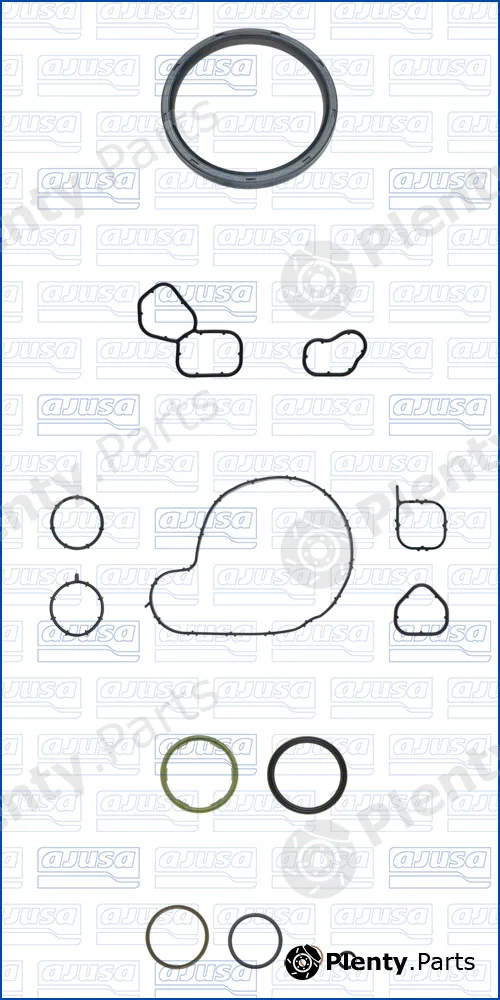 Ajusa 54297700 — Gasket Kit, crankcase
