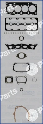 Ajusa 50280300 — Full Gasket Kit, engine MULTILAYER STEEL