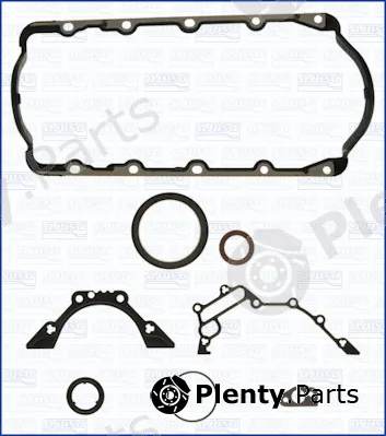 Ajusa 54163500 — Gasket Kit, crankcase