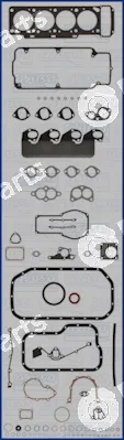 Ajusa 50064600 — Full Gasket Kit, engine FIBERMAX