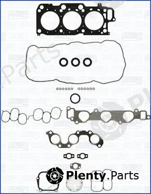 Ajusa 52381000 — Gasket Kit, cylinder head MULTILAYER STEEL