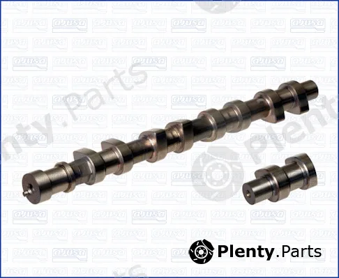 Ajusa 93017800 — Camshaft