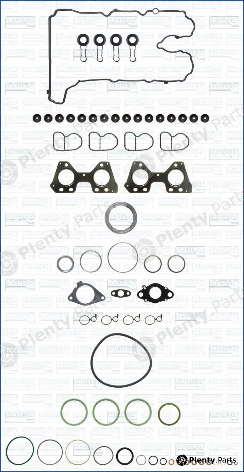 Ajusa 53062000 — Gasket Kit, cylinder head