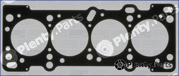 Ajusa 10086500 — Gasket, cylinder head MULTILAYER STEEL