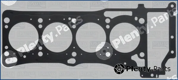 Ajusa 10160600 — Gasket, cylinder head MULTILAYER STEEL