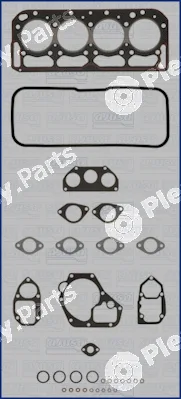 Ajusa 52031700 — Gasket Kit, cylinder head FIBERMAX