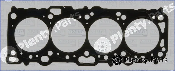 Ajusa 10071000 — Gasket, cylinder head MULTILAYER STEEL