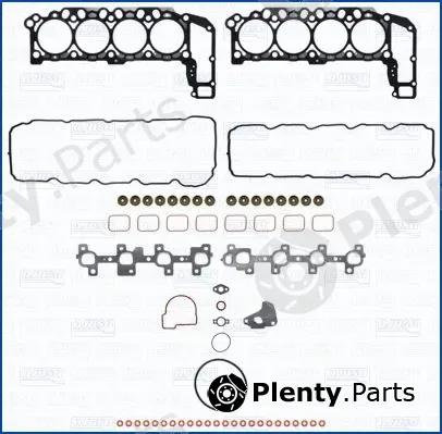 Ajusa 52426600 — Gasket Kit, cylinder head MULTILAYER STEEL