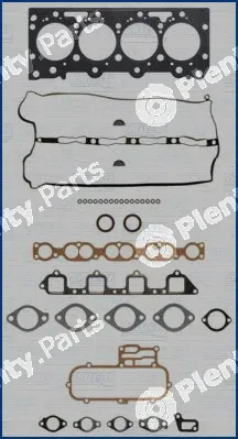 Ajusa 52283300 — Gasket Kit, cylinder head MULTILAYER STEEL
