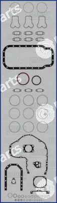 Ajusa 50011600 — Full Gasket Kit, engine
