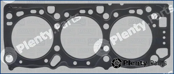 Ajusa 10145100 — Gasket, cylinder head MULTILAYER STEEL