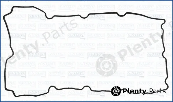 Ajusa 11123900 — Gasket, cylinder head cover