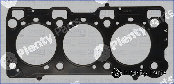 Ajusa 10191400 — Gasket, cylinder head MULTILAYER STEEL