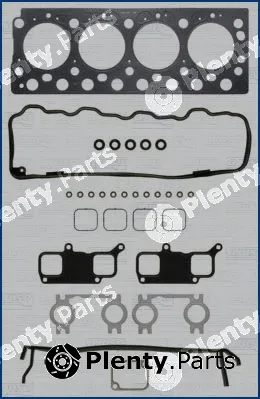 Ajusa 52201600 — Gasket Kit, cylinder head MULTILAYER STEEL