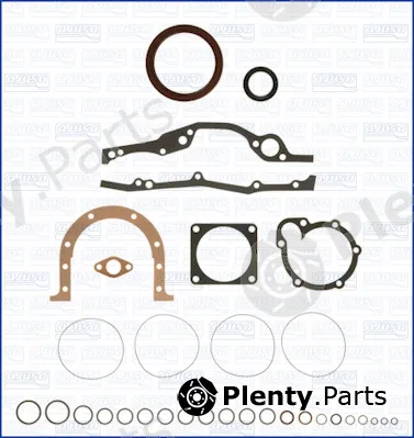 Ajusa 54054100 — Gasket Kit, crankcase