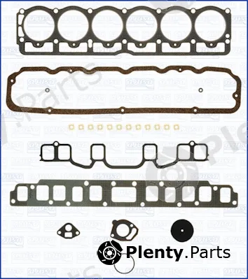 Ajusa 52154300 — Gasket Kit, cylinder head FIBERMAX