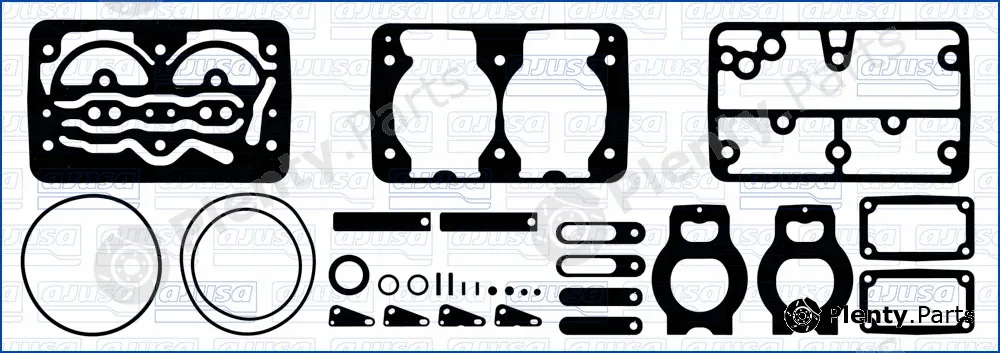 Ajusa BC00001 — Repair kit, air compressor