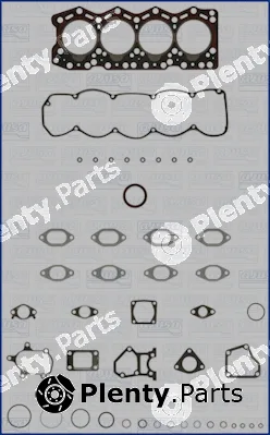 Ajusa 52161400 — Gasket Kit, cylinder head FIBERMAX