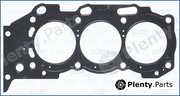 Ajusa 10202500 — Gasket, cylinder head MULTILAYER STEEL