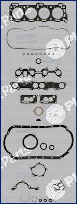 Ajusa 50072500 — Full Gasket Kit, engine