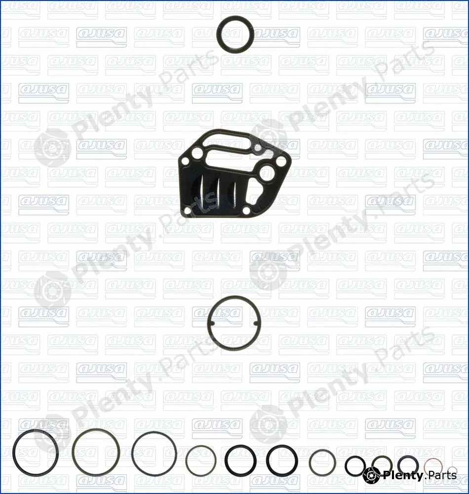 Ajusa 54291700 — Gasket Kit, crankcase