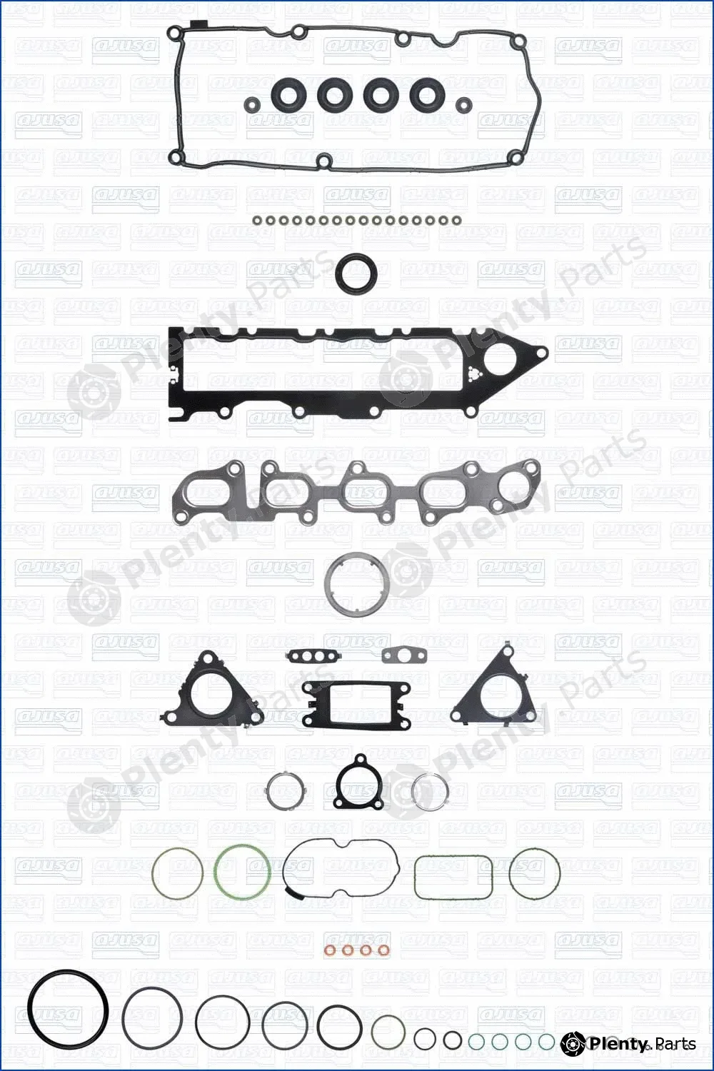 Ajusa 53091300 — Gasket Kit, cylinder head