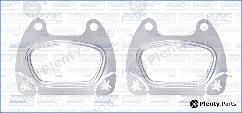 Ajusa 77046000 — Gasket Set, exhaust manifold